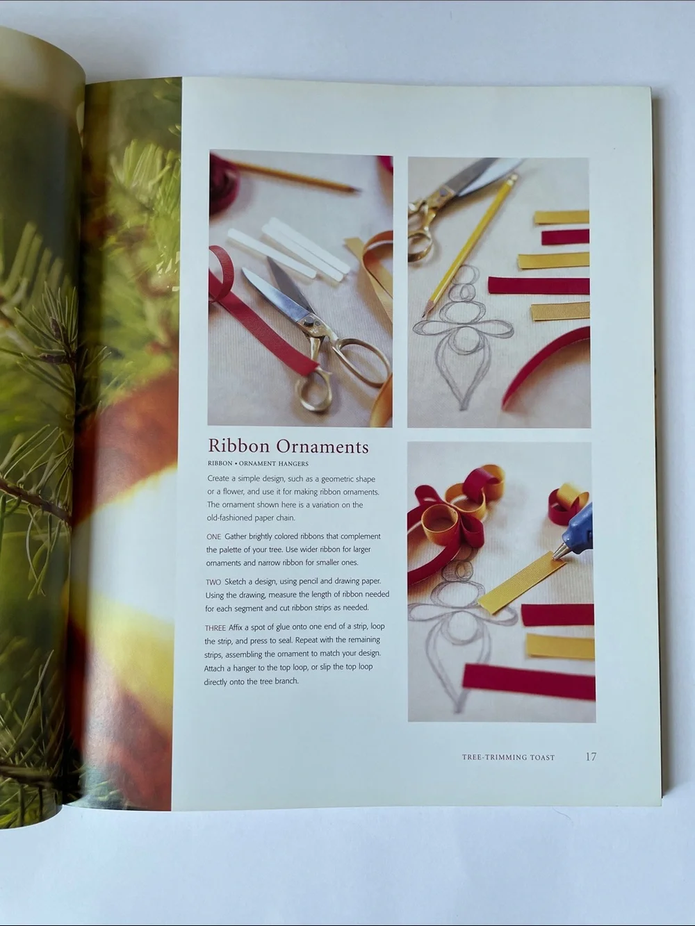 American Christmas Cookbook.  Recipes & ideas to inspire Holiday Traditions